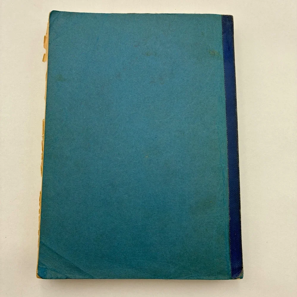 Vintage 1946 Vitalized Chemistry Graphicolor Book Russell T Des Jardins Atomic